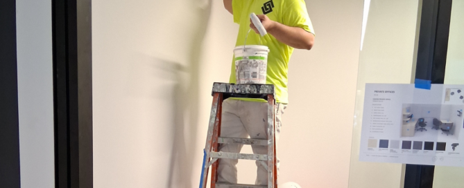 How We Ensure Socium Coatings's painter - Consistency in Quality Across Different Industries