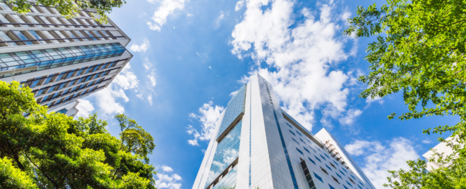 Climate on Coating Performance - Commercial Buildings
