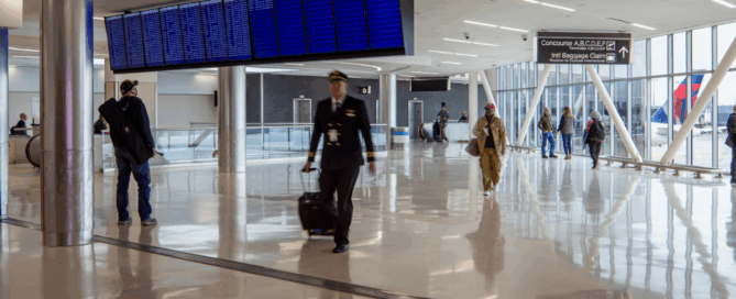 High-Performance Coatings for Aviation: Enhancing Safety & Durability - HJAIA Airport