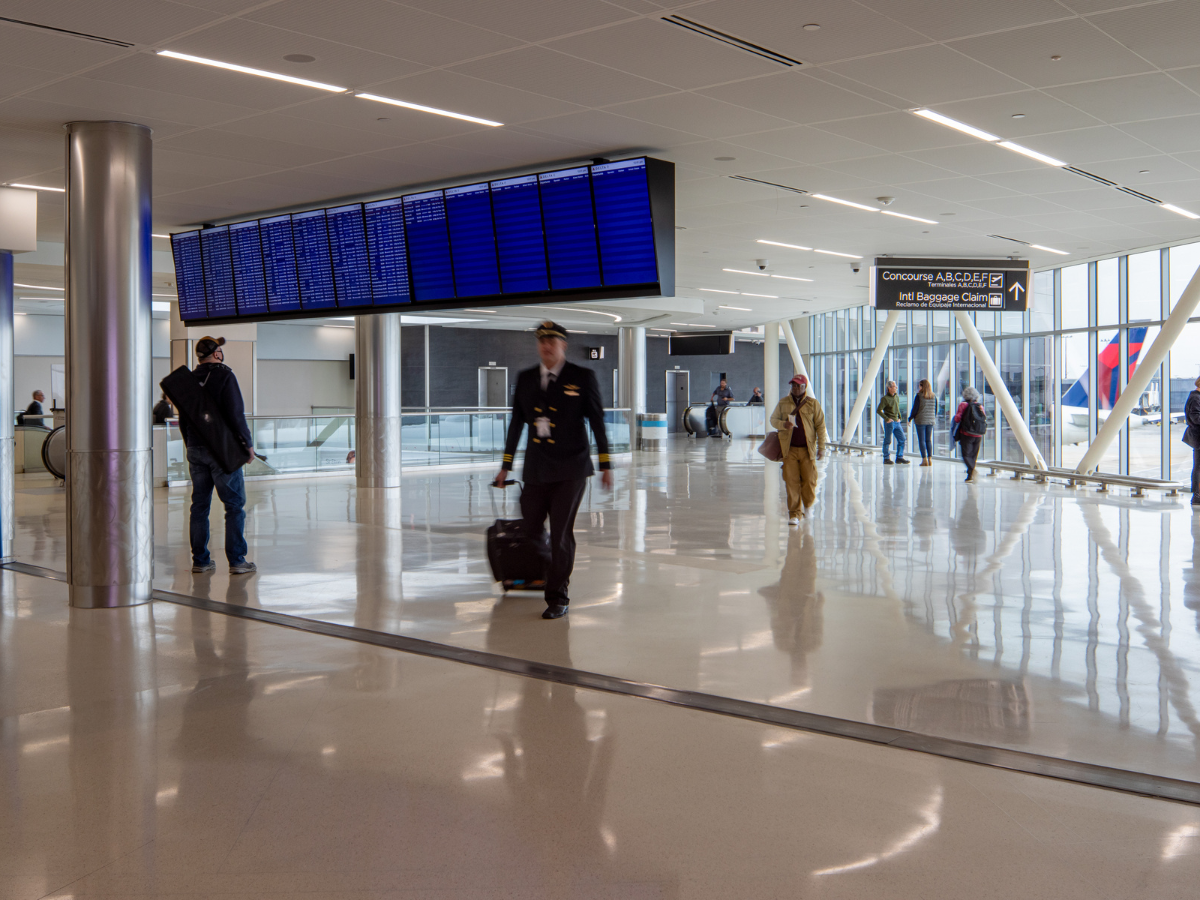 High-Performance Coatings for Aviation: Enhancing Safety & Durability - HJAIA Airport