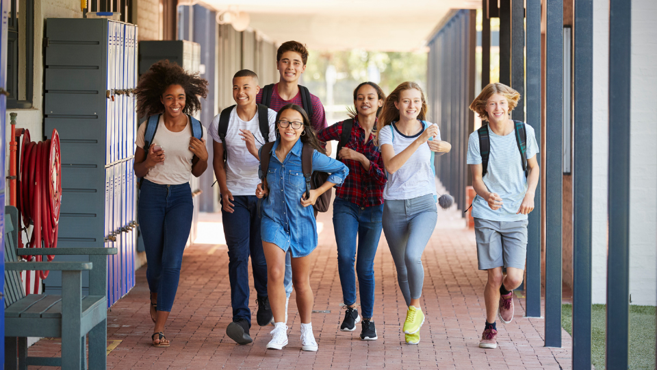 Higher Education – Independent Schools 2