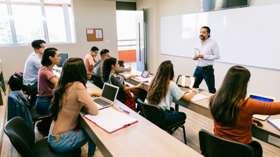 Higher Education – Universities 2