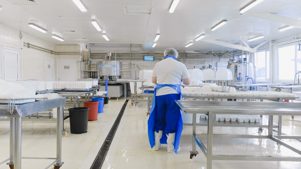 Mission Critical – Pharmaceutical Manufacturing Plants 1