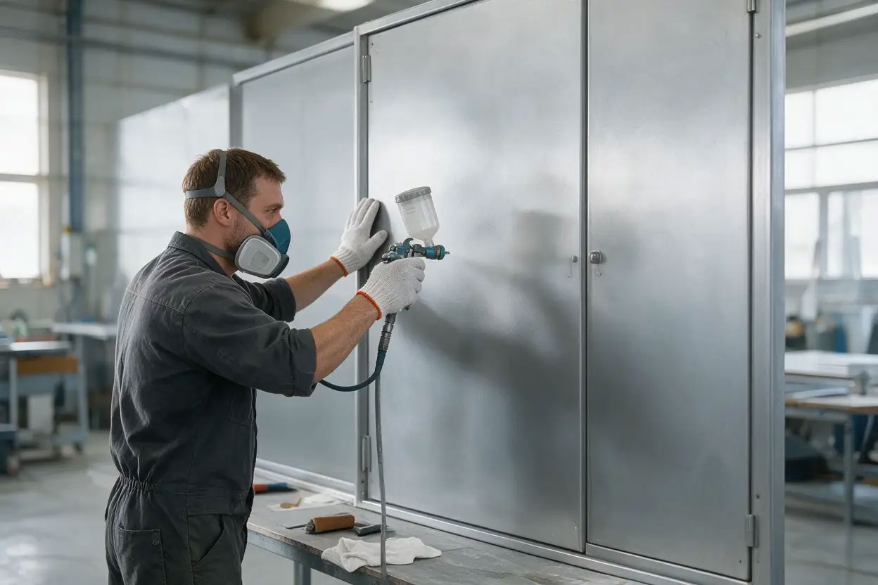 Socium Coatings expert craftsmanship