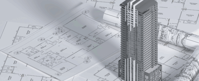 How We Approach Complex RFPs - building plan + building