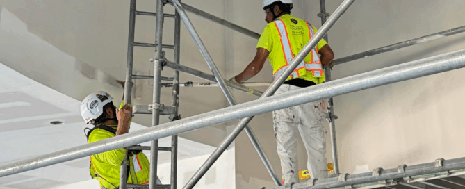 Meeting OSHA Standards on Every Job Site - Socium Coatings' team following safety standards