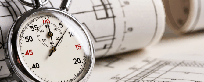 Coordinating with Other Trades: Why Timing Matters in Coatings - plans & timer