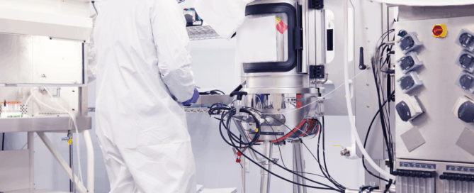 Coatings for Cleanrooms: Meeting Strict Standards in Controlled Environments - cleanroom coatings