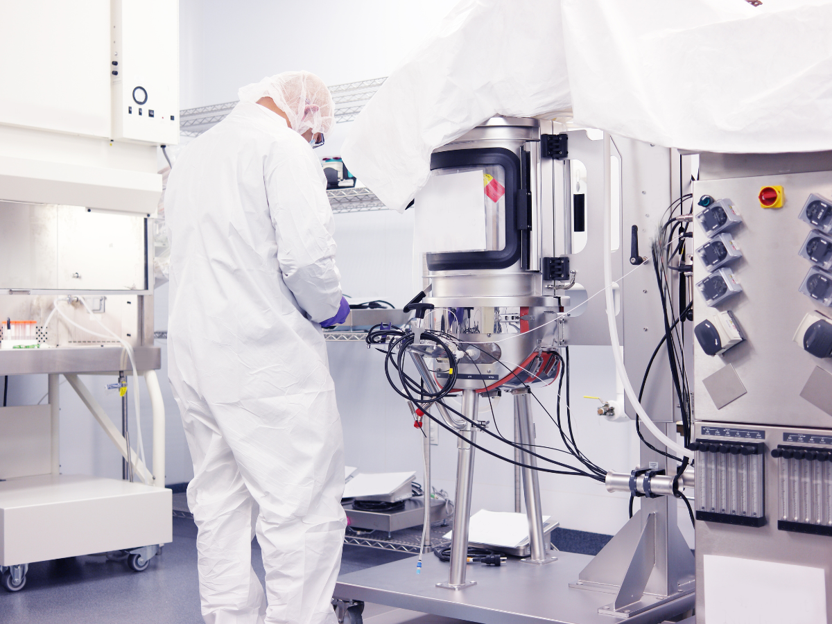 Coatings for Cleanrooms: Meeting Strict Standards in Controlled Environments - cleanroom coatings