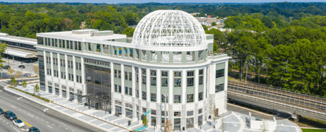 Coatings for Government Facilities: Meeting Procurement and Performance Standards - Brookhaven City Hall