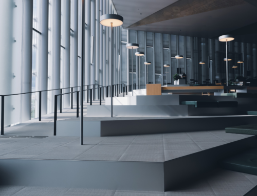 How Coatings Extend Building Lifespan in Commercial Real Estate