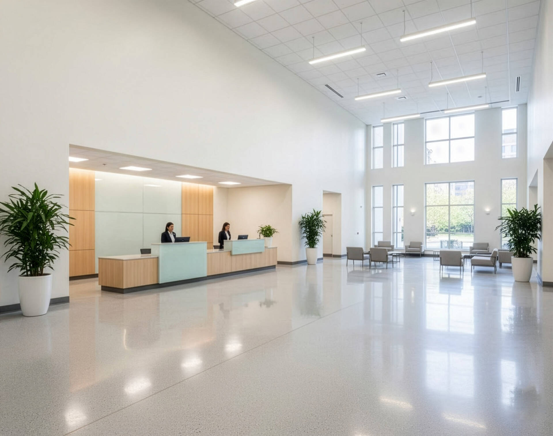 Administrative-Buildings-1 Socium Coatings expert craftsmanship