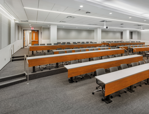 Choosing the Right Coatings for Educational Campuses