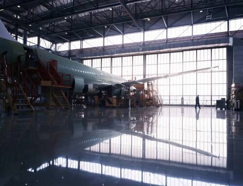 Painting Hangar Interiors: Durability, Safety Markings, and Environmental Considerations