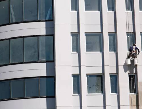 Trending Commercial Building Colors for Office Buildings
