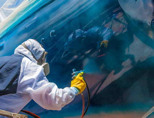 Industrial Painting Challenges in Warehouses and Manufacturing Facilities