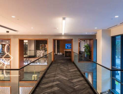 Choosing Paint Systems for High-Traffic Commercial Interiors
