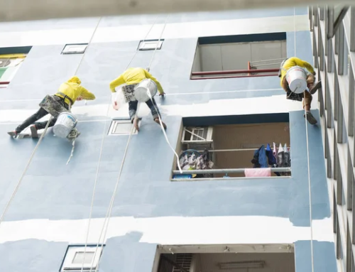 What Facility Managers Should Expect From Commercial Painting Contractors
