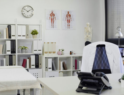 Why Healthcare Facilities Require Low-VOC and Antimicrobial Paint Systems