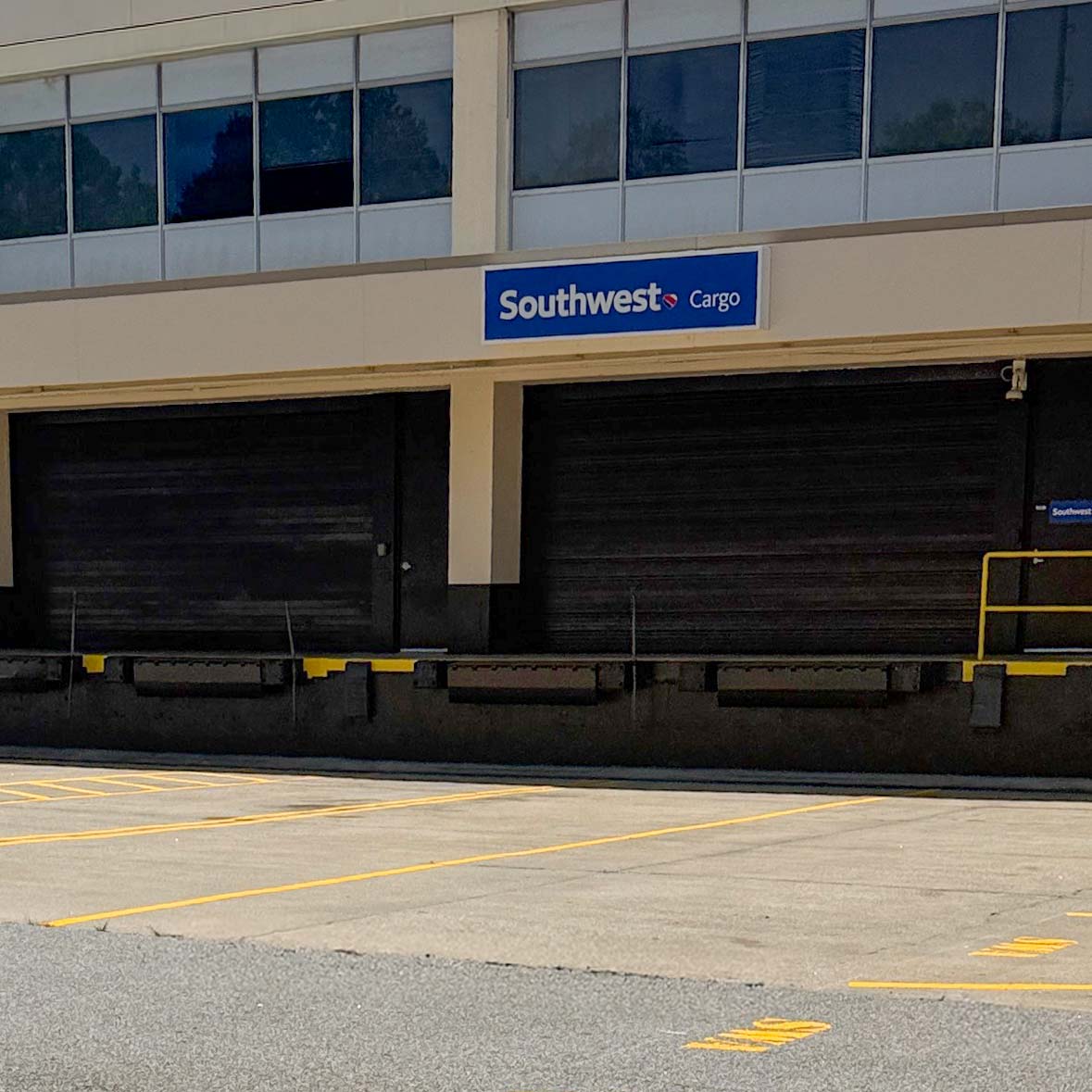 SWA Cargo Building (1)