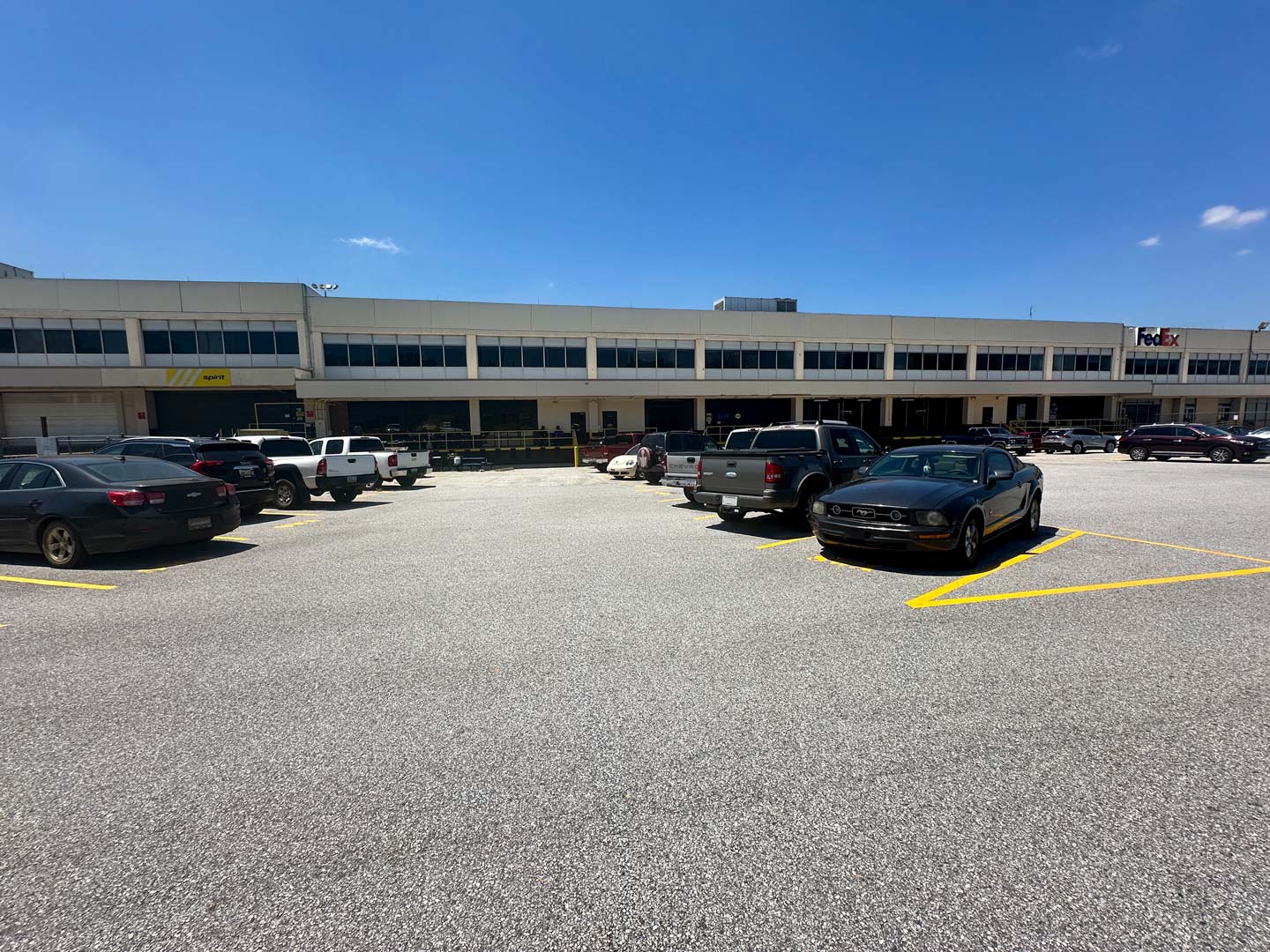 SWA Cargo Building (10)