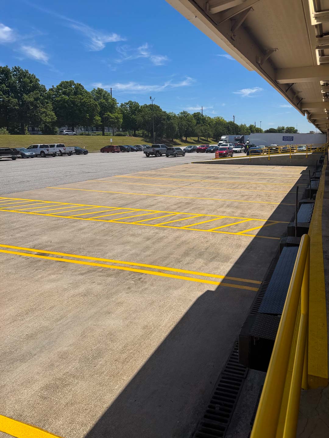 SWA Cargo Building (2)