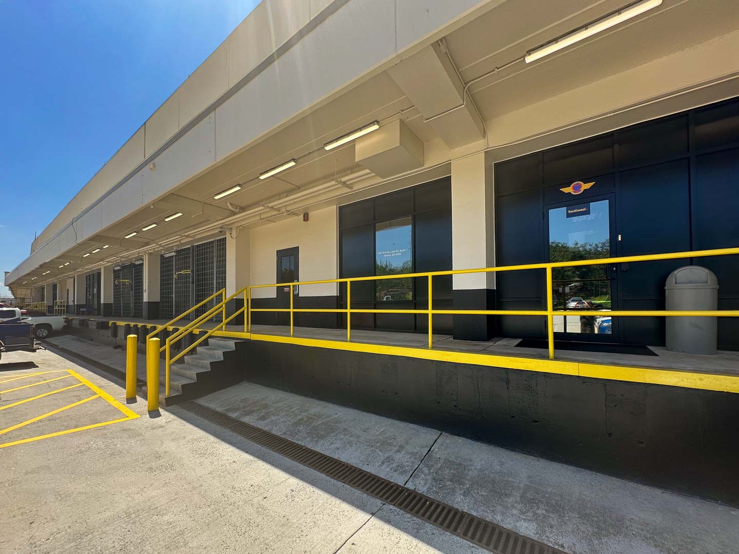 SWA Cargo Building (5)