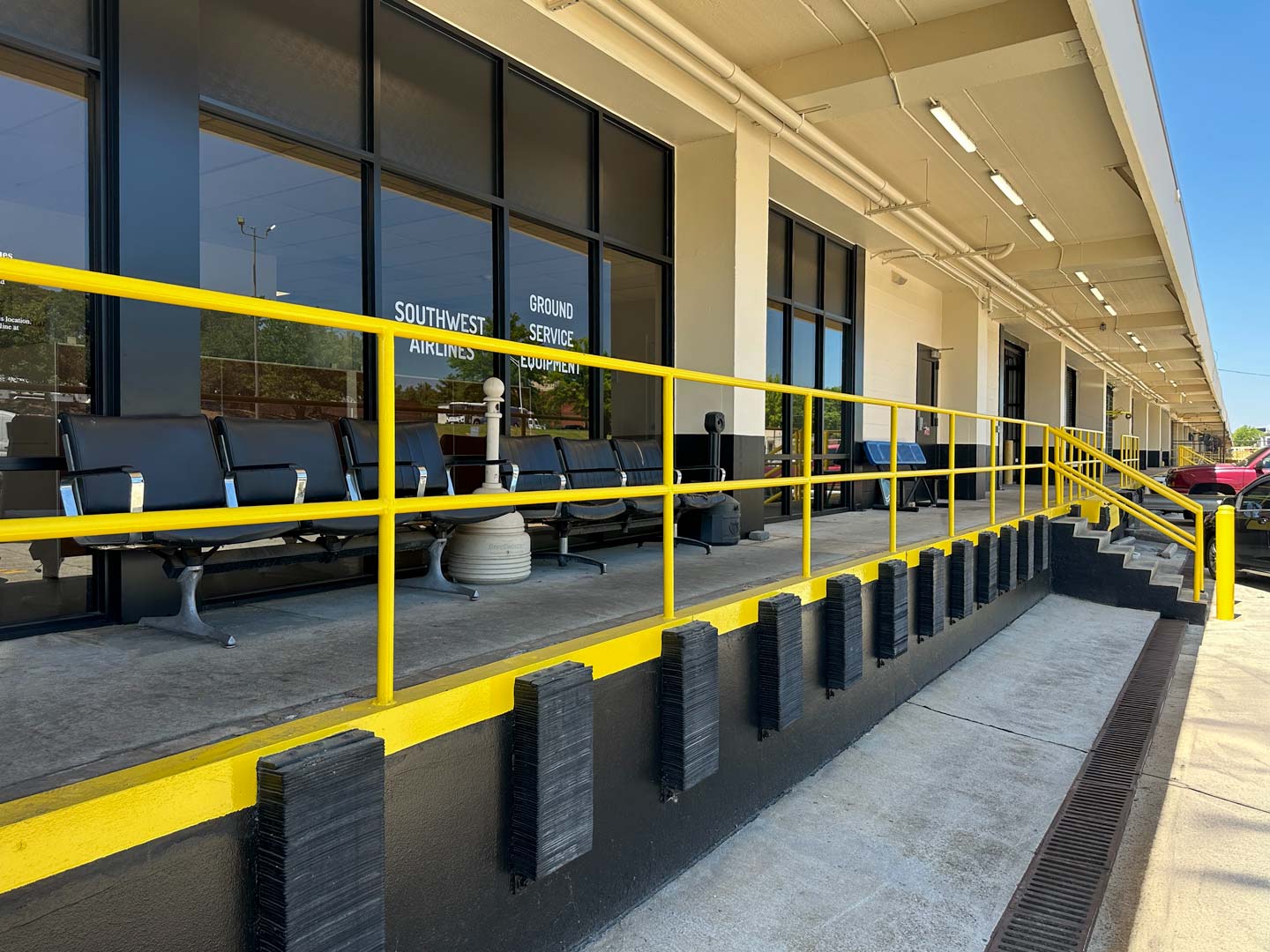SWA Cargo Building (8)