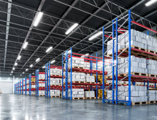 When Warehouses Should Repaint Walls, Floors, and Structural Surfaces