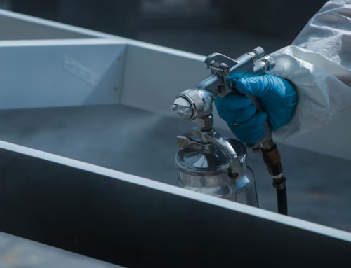 Protective Coatings That Extend the Life of Industrial Buildings