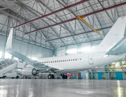 Surface Coating Challenges in Airport Terminals: High-Traffic, High-Visibility Environments