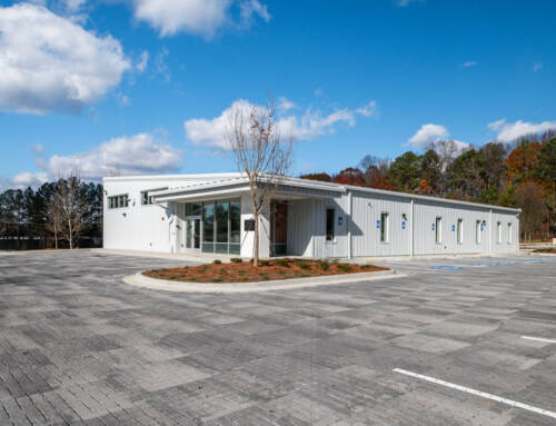APS Northwest Transportation Center: Delivering Durable Coatings and Striping for Critical Transportation Infrastructure