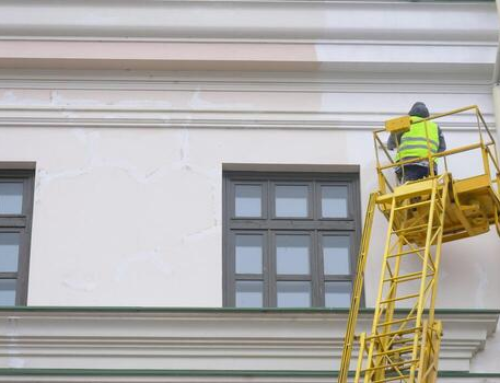 Best Exterior Paint Colors for Commercial Buildings in 2026