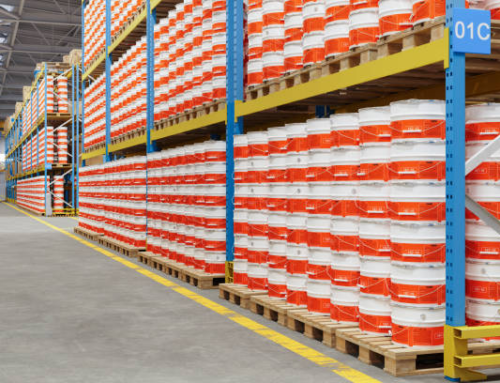 Warehouse Painting: Protecting Surfaces in High-Traffic Industrial Facilities