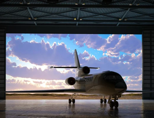 Coating Systems for Airport Infrastructure: From Terminals to Ground Support Facilities
