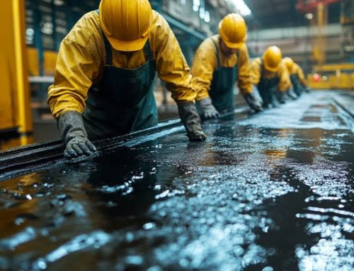 How to Assess When an Industrial Facility Needs a Full Recoat vs. Spot Maintenance