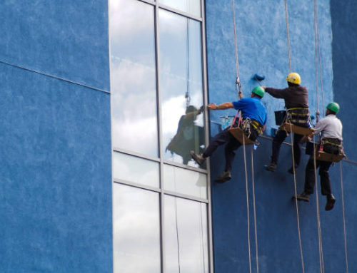 The Lifecycle of Commercial Exterior Paint Systems