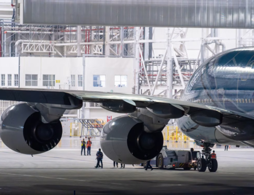 How Aviation Painting Projects Are Phased to Avoid Operational Disruptions