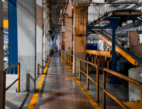 How Industrial Painting Contractors Prepare Surfaces in Manufacturing Environments