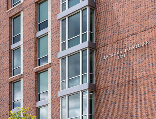 UGA Black-Diallo-Miller Residence Hall: Delivering High-Quality Finishes for a Modern Student Living Environment
