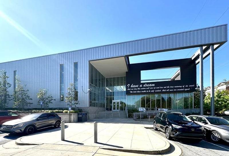 New Construction Recreation and Aquatic Facility
