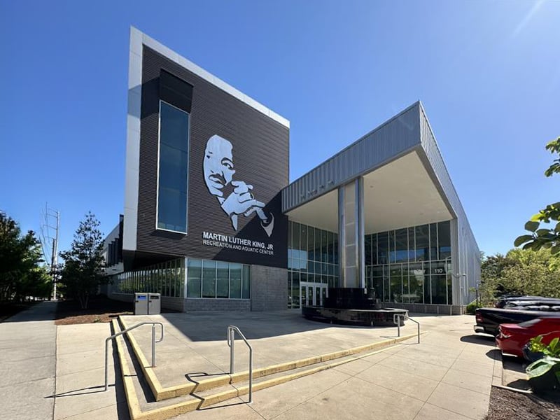 Martin Luther King Jr Recreation and Aquatics Center
