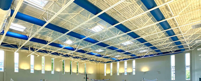 New Construction Recreation and Aquatic Facility