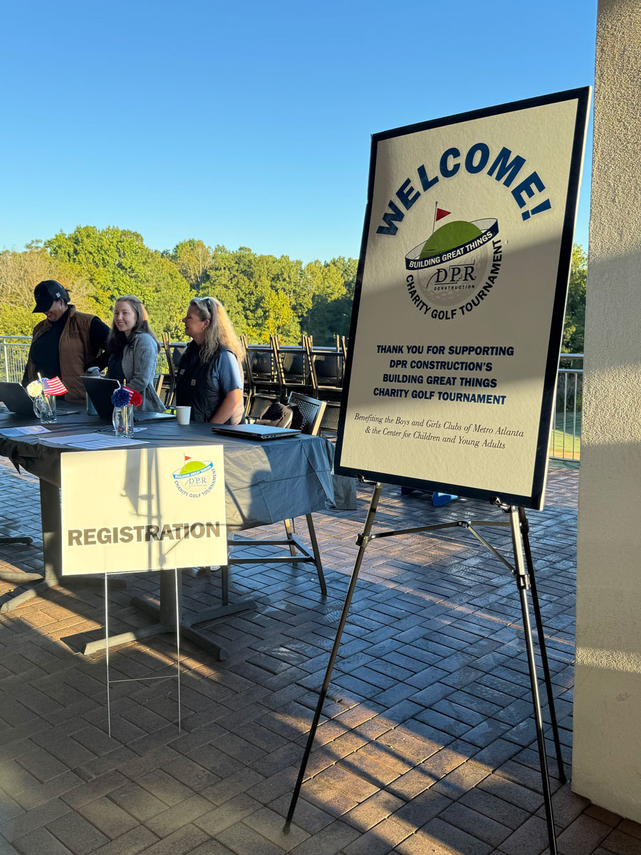 DPR Golf tournament 3