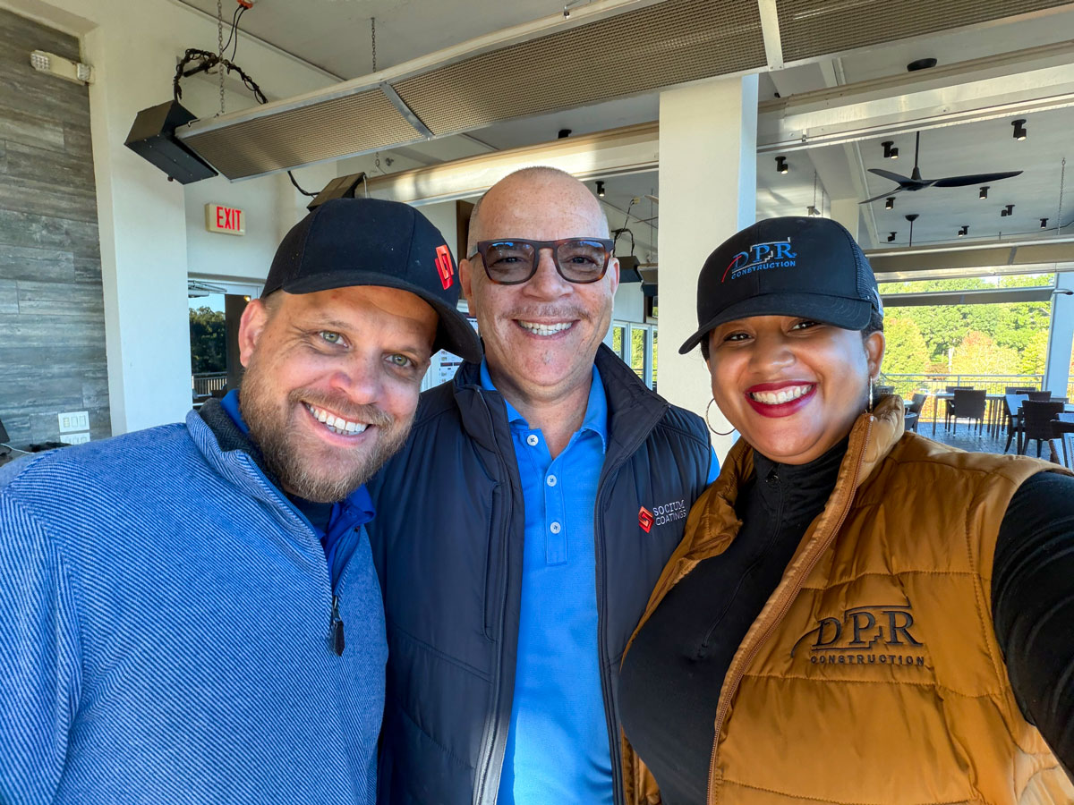 DPR Golf tournament 4