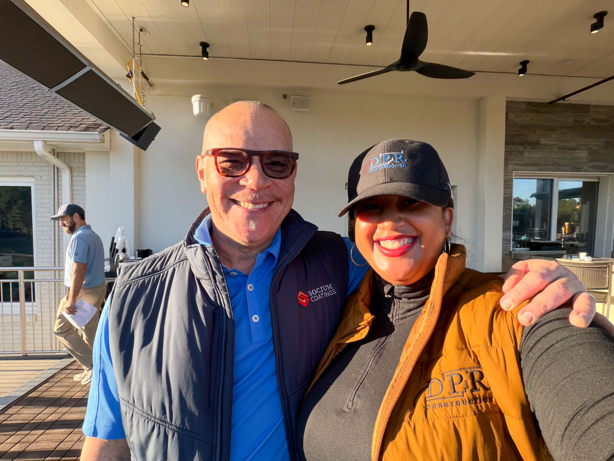 DPR Golf tournament 5