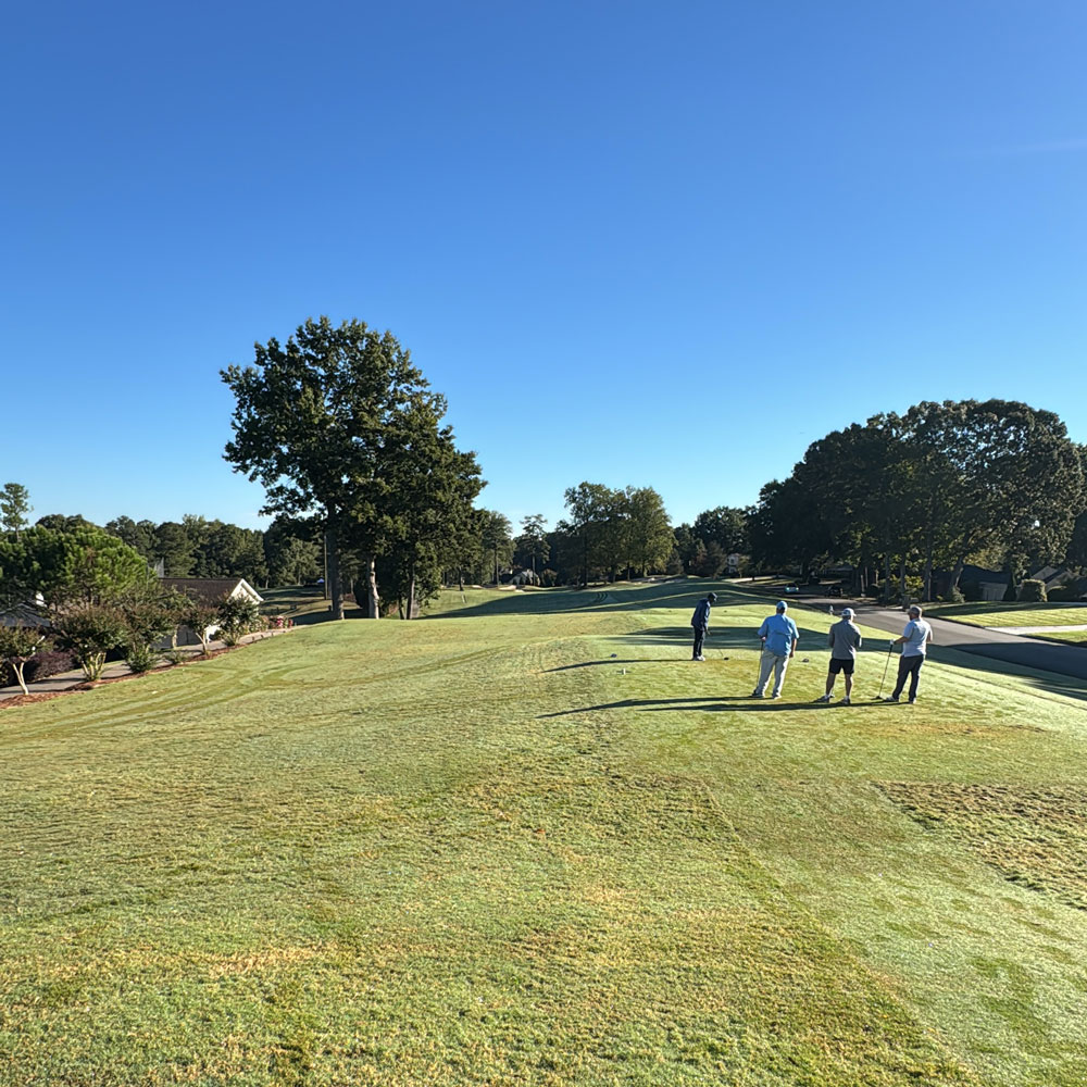 DPR Golf tournament 8