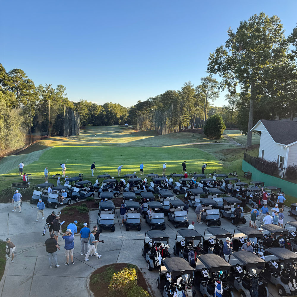 DPR Golf tournament 9