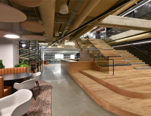 How Commercial Painting Contractors Plan Large-Scale Facility Projects