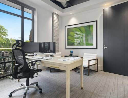 When Is It Time to Consider Office Painters for Your Commercial Space?